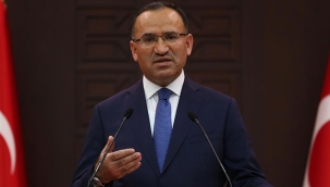 Bakan Bozdağ: Kılıçdaroğlu ve CHP'li yetkilileri kınıyorum