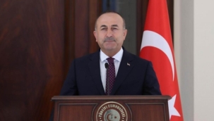 Bakan Çavuşoğlu ABD'ye gidiyor