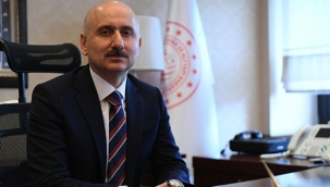 Bakan Karaismailoğlu'dan Karadeniz için 'ticaret gölü' mesajı