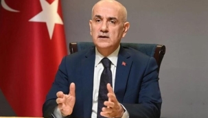 Bakan Kirişci: Afrika ile kısa vadede 50 milyar dolarlık ticaret hacmine ulaşmayı hedefliyoruz