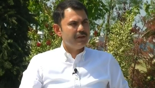 Bakan Kurum CNN TÜRK'te: İlk defa bu programda söylüyorum, Ağustos'ta Cumhurbaşkanımız açıklayacak