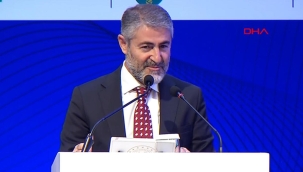 Bakan Nebati'den büyüme ve enflasyon mesajı