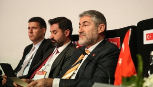 Bakan Nebati EBRD toplantısında