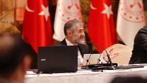 Bakan Nebati sektör temsilcileriyle buluştu: Cesur adımlar atması konusunda mutabık kaldık