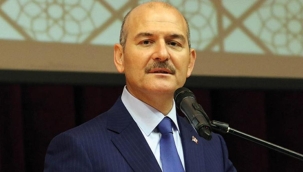 Bakan Soylu'dan Kılıçdaroğlu'na: Asıl sana günaydın, sizin dediklerinizi yazsak makina yanar