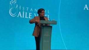 Bakan Yanık: “Hükümet olarak şiddetten uzak bir aile yapısı kurma yönünde kararlı adımlar atıyoruz”