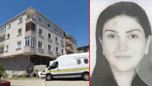 Beykoz'da kadın cinayeti! Arkadaşlarını arayıp 'yanlış yaptım' demiş