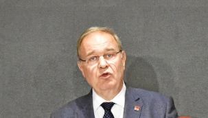 CHP Sözcüsü Öztrak: Görevinin başında