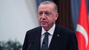 Cumhurbaşkanı Erdoğan'dan BAE'ye taziye ziyareti