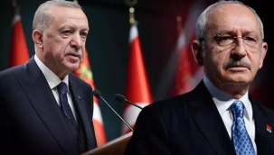 Cumhurbaşkanı Erdoğan'dan Kılıçdaroğlu'na 1 milyon TL'lik manevi tazminat davası