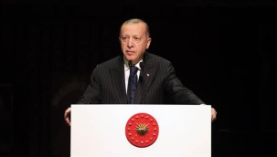 Cumhurbaşkanı Erdoğan: Kalabalıklar içinde yalnız da kalsak mücadeleyi vereceğiz
