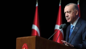 Cumhurbaşkanı Erdoğan, Müslüman kanaat önderlerini kabul etti