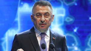 Cumhurbaşkanı Yardımcısı Fuat Oktay'dan Atatürk Havalimanı açıklaması