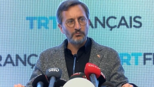 Cumhurbaşkanlığı İletişim Başkanı Altun: Uluslararası medya şirketlerinin hegemonyası ile karşı karşıyayız