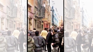 Dehşete düşüren o görüntülere 97 gözaltı
