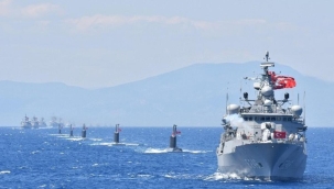 Deniz Aslanı 2022 tatbikatı başladı