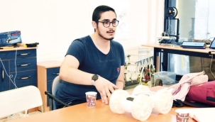 Depremde hayat kurtaracak