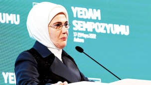 Emine Erdoğan: Bağımlılık soldurmasın