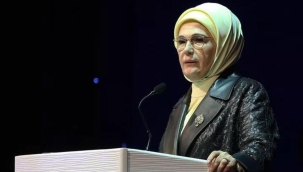 Emine Erdoğan'dan 'Türkiye Çevre Haftası' paylaşımı