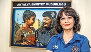 Emniyet’in gülen yüzü