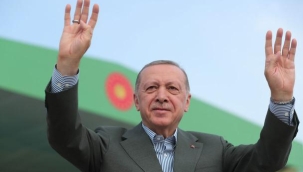 Erdoğan: Biz gözümüzü burada açtık, ilk havamızı burada soluduk