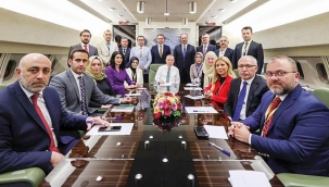 Erdoğan'dan İsveç ve Finlandiya’ya net mesaj: NATO’ya girmelerine 'Evet' diyemeyiz