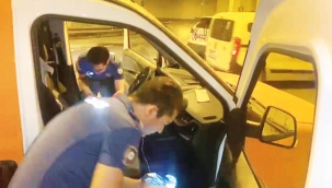 Evlere teslim uyuşturucu