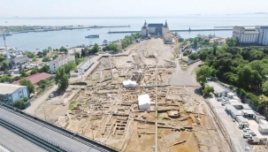 Haydarpaşa Garı’nda büyük keşif! İstanbul’da tarih sil baştan