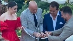 İbrahim Tatlıses’in kızı Dilan Çıtak nişanlandı!