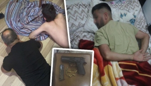 İstanbul'da suç örgütü operasyonu! 74 kişilik çeteye darbe: Böyle yakalandılar