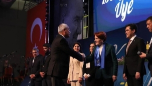 İYİ Parti’ye 7 yeni isim katıldı