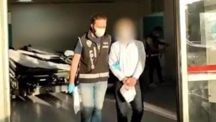 İzmir’deki FETÖ operasyonunda 5 tutuklama