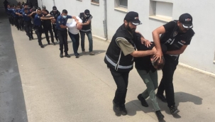 Kadınları zorla fuhşa sürükleyen çete yakalandı!