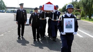 Kalp krizi geçiren uzman çavuştan acı haber