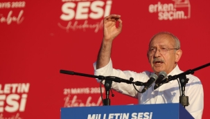Kılıçdaroğlu: Bu çığlık en önemli meselemizdir