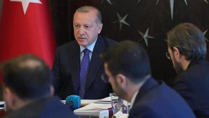 Kritik Kabine toplantısı bugün!