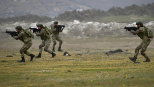 MSB duyurdu! 7 PKK/YPG’li terörist etkisiz hale getirildi