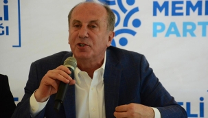 Muharrem İnce'den 'Kılıçdaroğlu' açıklaması!