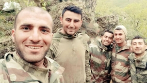 Pençe-Kilit bölgesinde çatışma... 5 askerimiz şehit