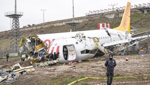 Sabiha Gökçen'deki kazada asli kusurlu işletmeci çıktı