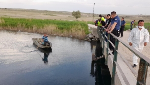 Sakarya nehrine giren 2 tarım işçisi hayatını kaybetti