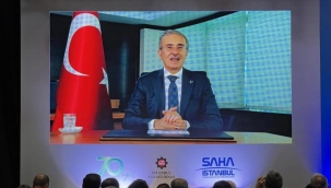 Savunma sanayinde 10 milyar dolar aşıldı