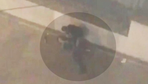 Sokak ortasında öğretmeni sopayla dövdü! Şoke eden iddia...