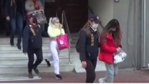 Sosyal medya fenomeni Simge Barankoğlu gözaltına alındı