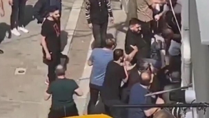 Sultangazi'de hırsızlık şüphelisine mahalleliden dayak