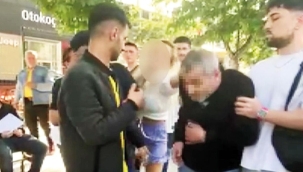 Tacizciye meydan dayağı