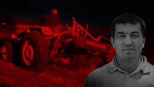 Talihsiz ölüm! Seken taş canından etti