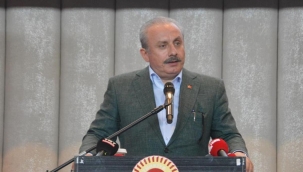 TBMM Başkanı Şentop: Göç küresel bir sorun