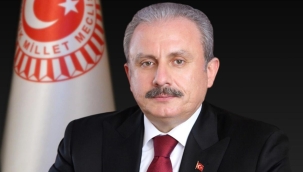 TBMM Başkanı Şentop'tan '19 Mayıs' mesajı