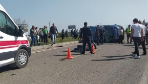 Trafik kazasında yaralanan uzman çavuş, 29 gün sonra şehit oldu